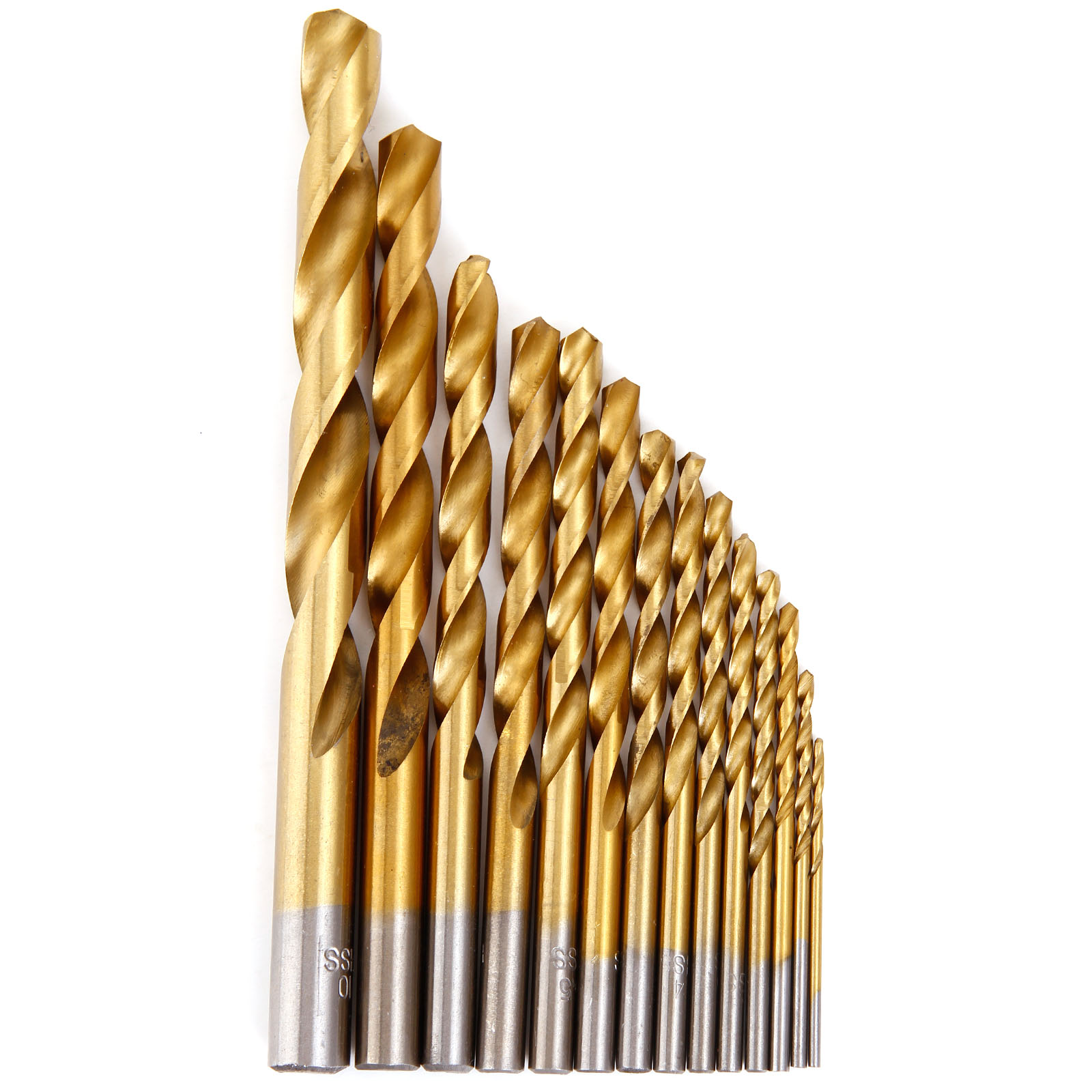 drill bits for stainless steel