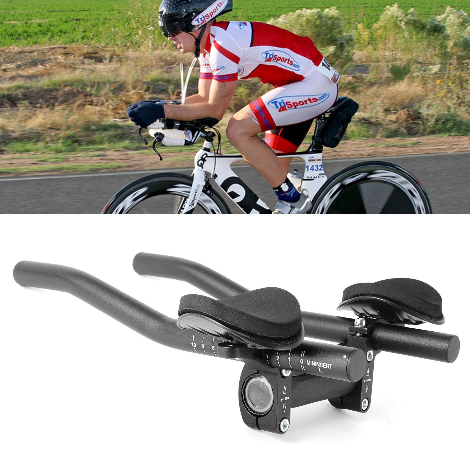 clip on tt bars